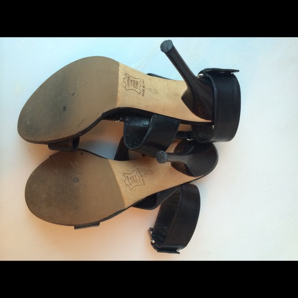 Vintage Michael KORS Collection gladiator stiletto - Picture 3 of 6